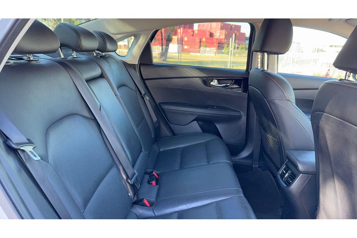 2018 Kia Cerato Sport+ BD