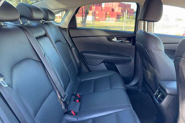 2018 Kia Cerato Sport+ BD