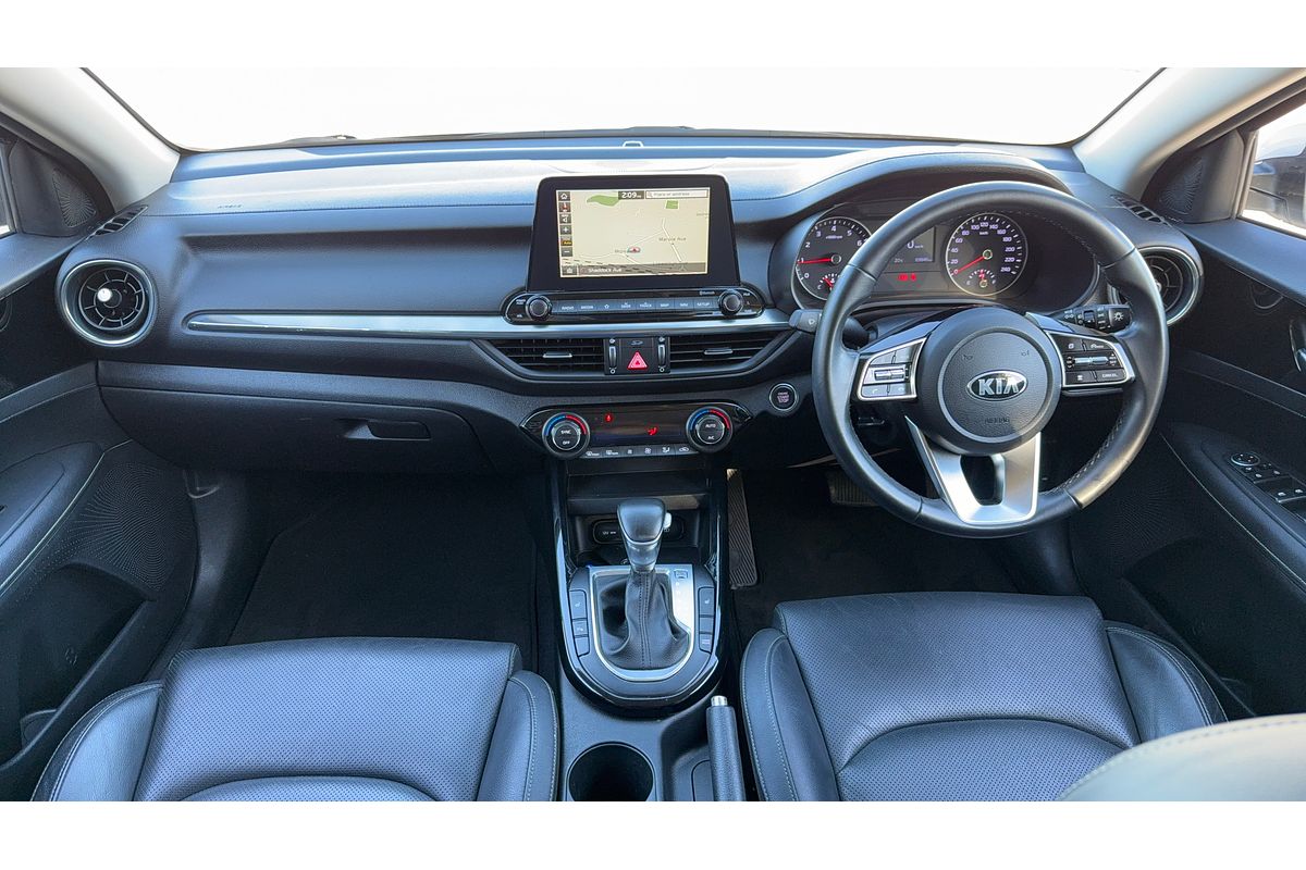 2018 Kia Cerato Sport+ BD