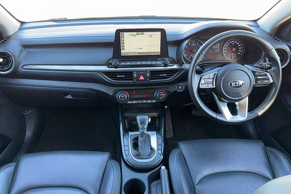 2018 Kia Cerato Sport+ BD