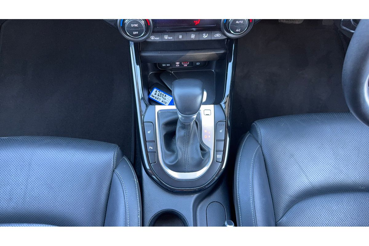 2018 Kia Cerato Sport+ BD