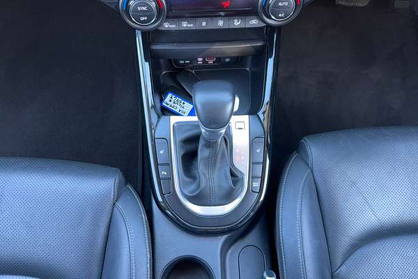 2018 Kia Cerato Sport+ BD
