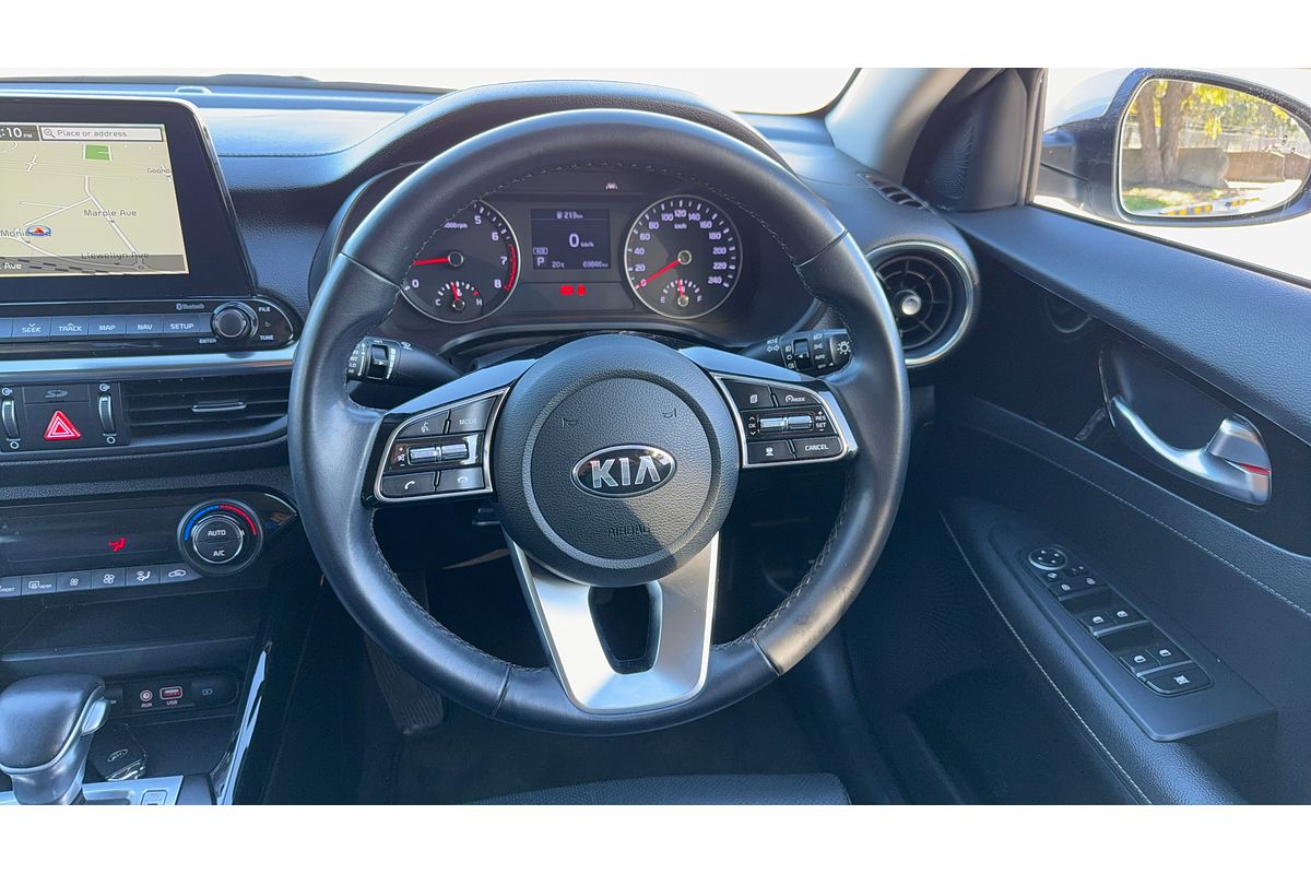 2018 Kia Cerato Sport+ BD