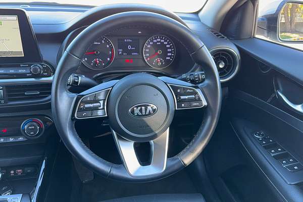 2018 Kia Cerato Sport+ BD