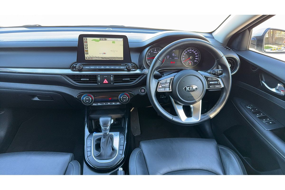 2018 Kia Cerato Sport+ BD