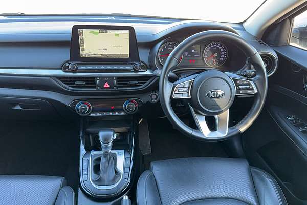 2018 Kia Cerato Sport+ BD