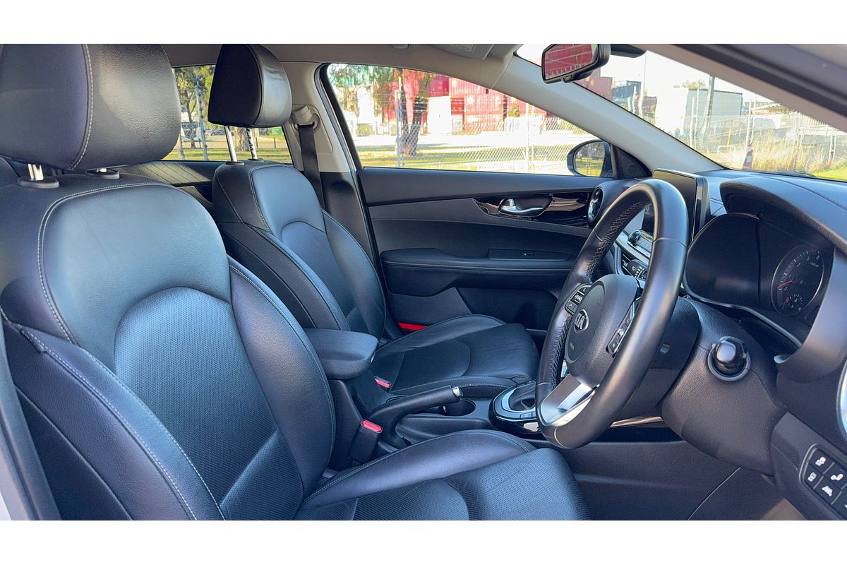 2018 Kia Cerato Sport+ BD