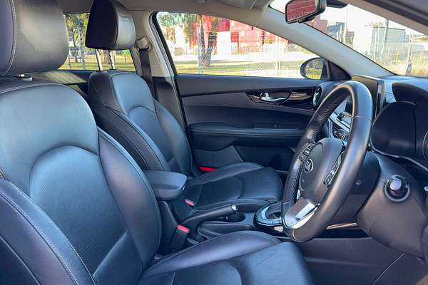 2018 Kia Cerato Sport+ BD