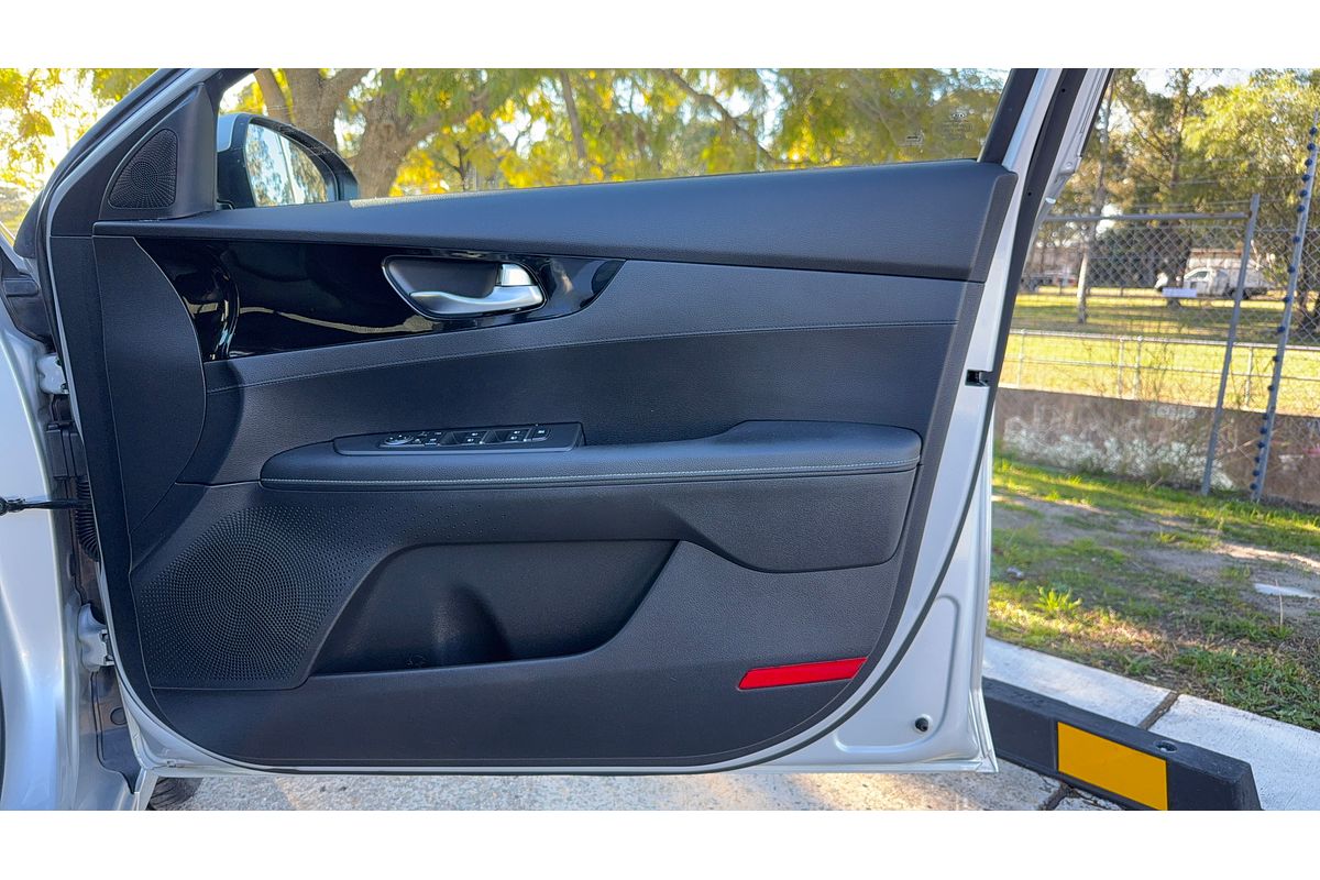 2018 Kia Cerato Sport+ BD