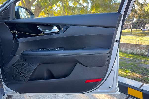 2018 Kia Cerato Sport+ BD