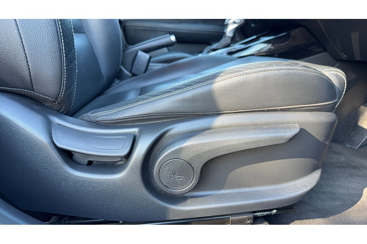 2018 Kia Cerato Sport+ BD
