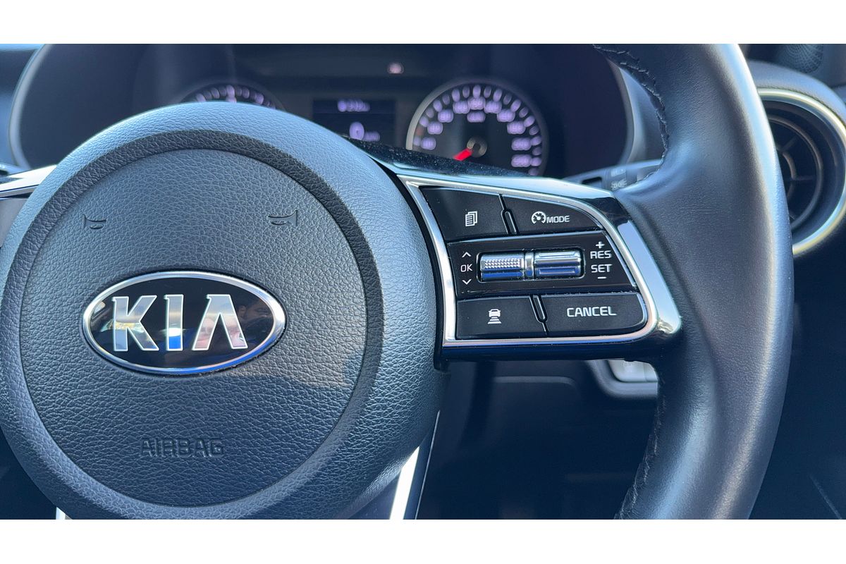 2018 Kia Cerato Sport+ BD