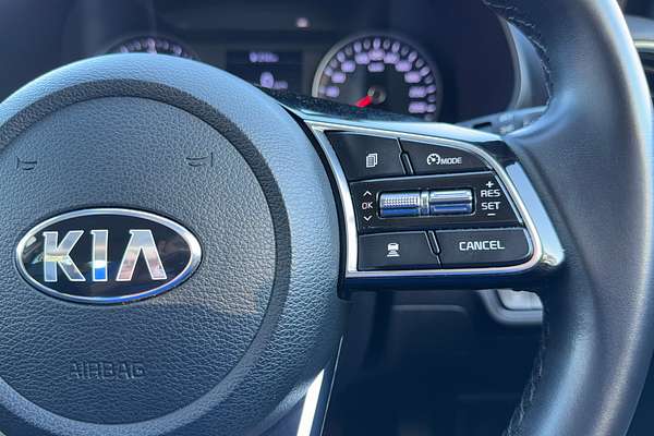 2018 Kia Cerato Sport+ BD