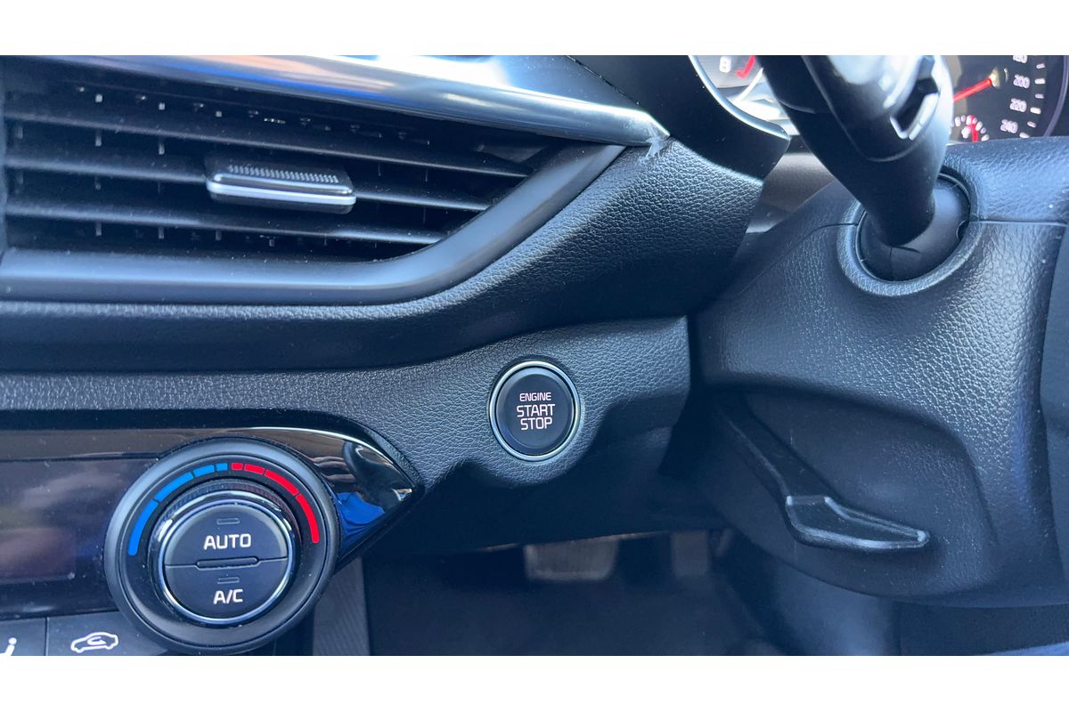 2018 Kia Cerato Sport+ BD