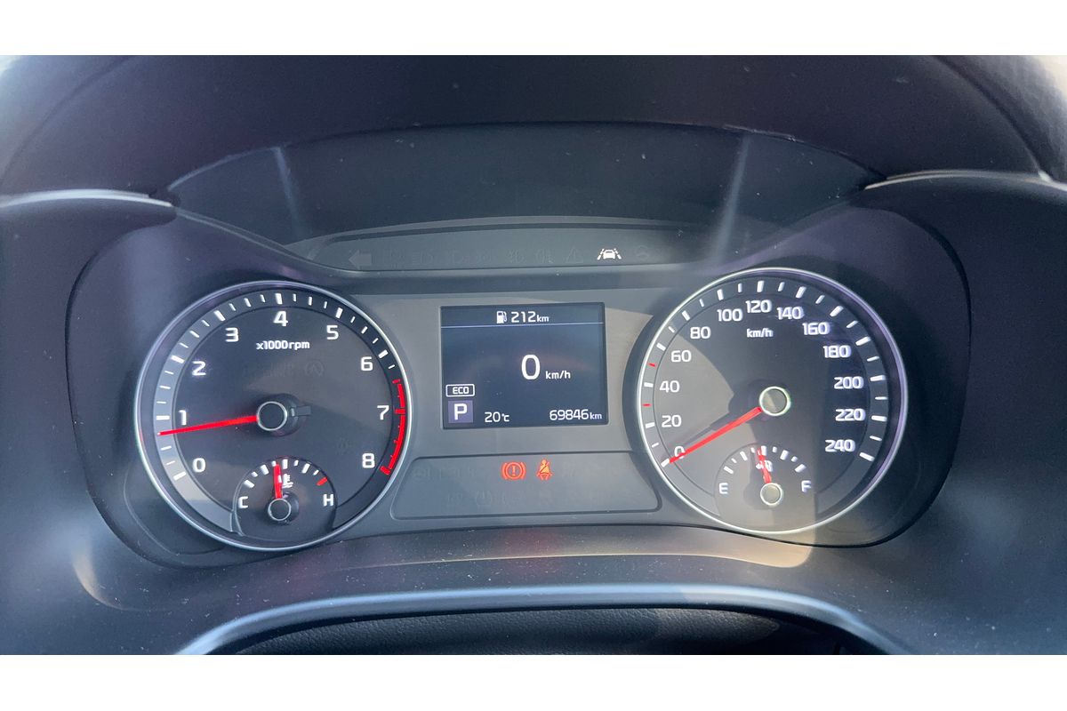 2018 Kia Cerato Sport+ BD