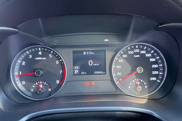 2018 Kia Cerato Sport+ BD