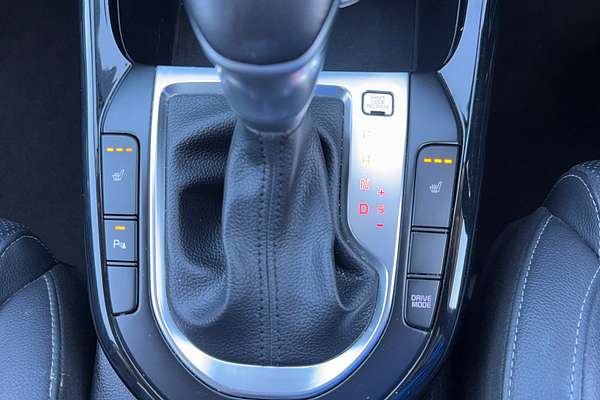 2018 Kia Cerato Sport+ BD