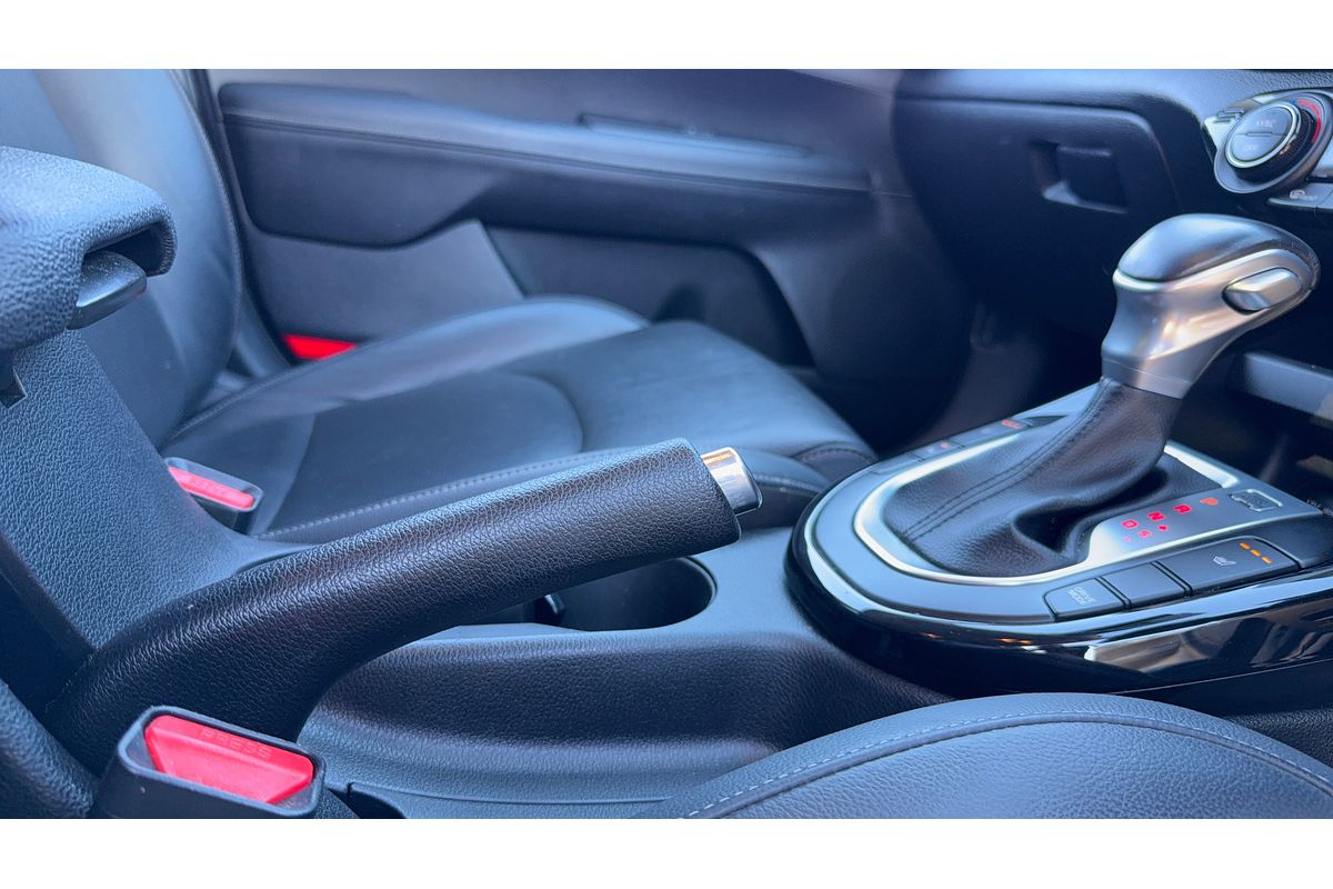 2018 Kia Cerato Sport+ BD