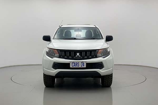 2017 Mitsubishi Triton GLX MQ 4X4