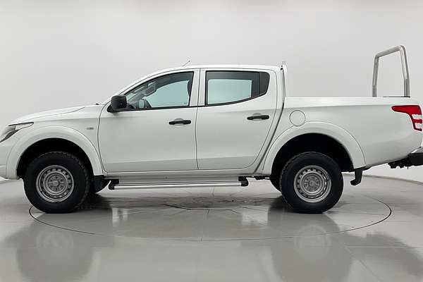 2017 Mitsubishi Triton GLX MQ 4X4