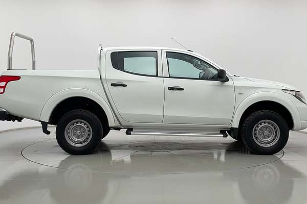 2017 Mitsubishi Triton GLX MQ 4X4