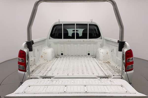 2017 Mitsubishi Triton GLX MQ 4X4