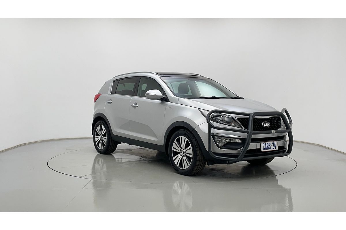 2014 Kia Sportage Platinum SL