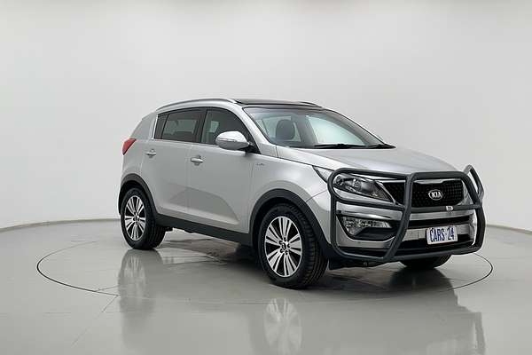 2014 Kia Sportage Platinum SL