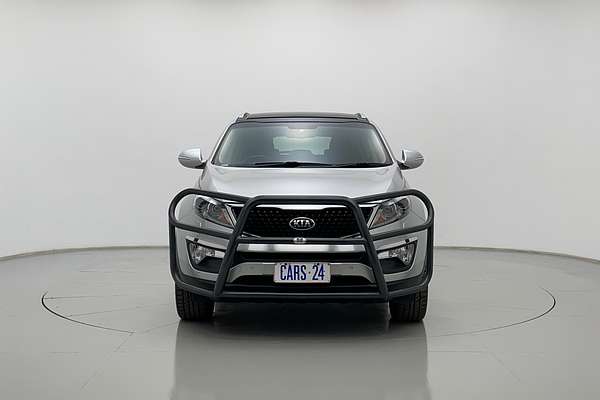 2014 Kia Sportage Platinum SL