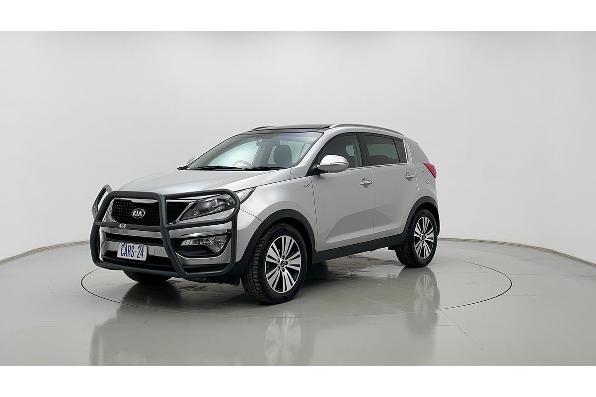 2014 Kia Sportage Platinum SL
