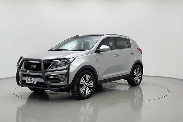 2014 Kia Sportage Platinum SL