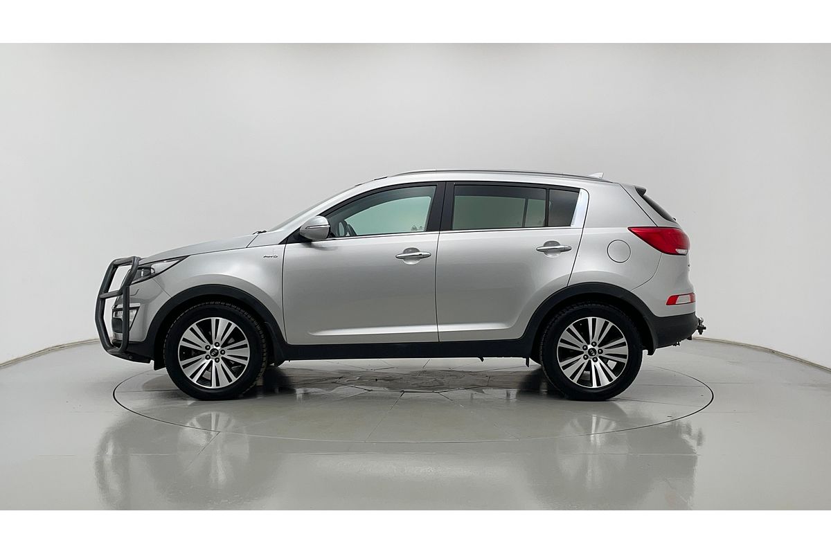 2014 Kia Sportage Platinum SL