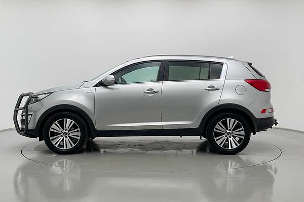 2014 Kia Sportage Platinum SL