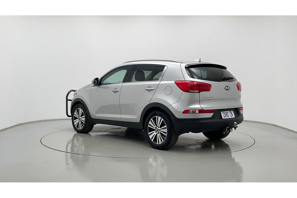 2014 Kia Sportage Platinum SL