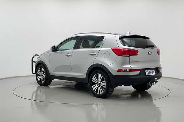 2014 Kia Sportage Platinum SL