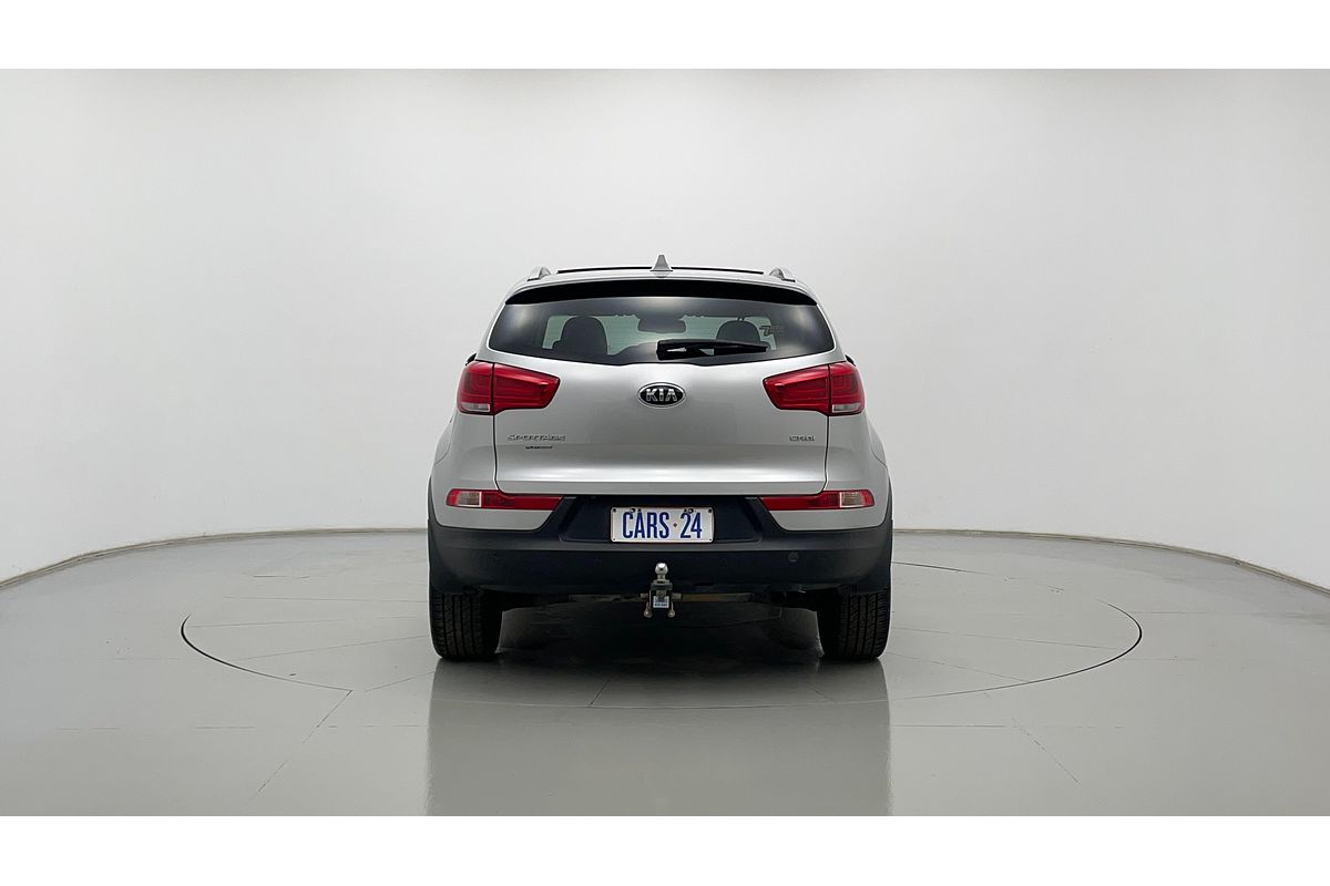 2014 Kia Sportage Platinum SL