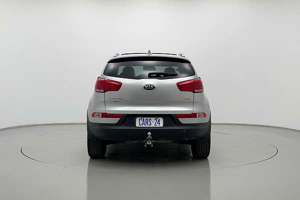 2014 Kia Sportage Platinum SL
