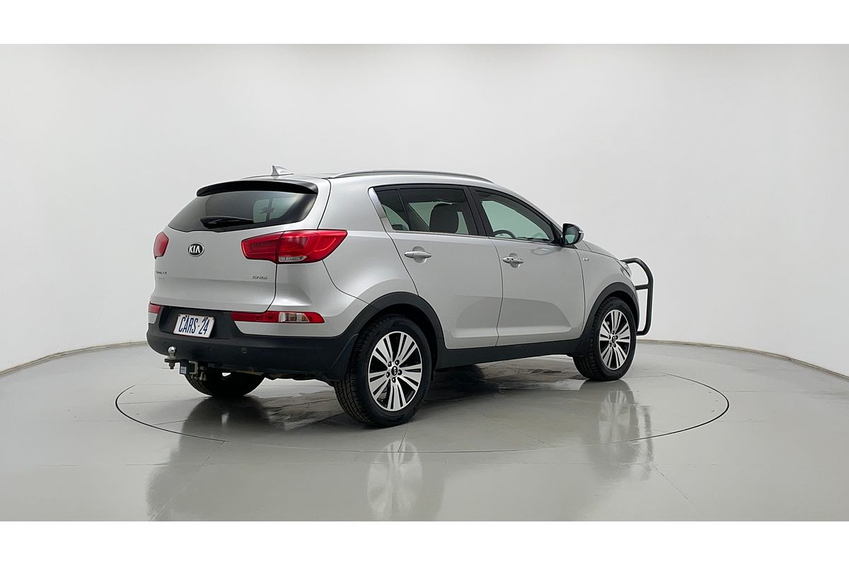 2014 Kia Sportage Platinum SL
