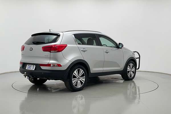 2014 Kia Sportage Platinum SL