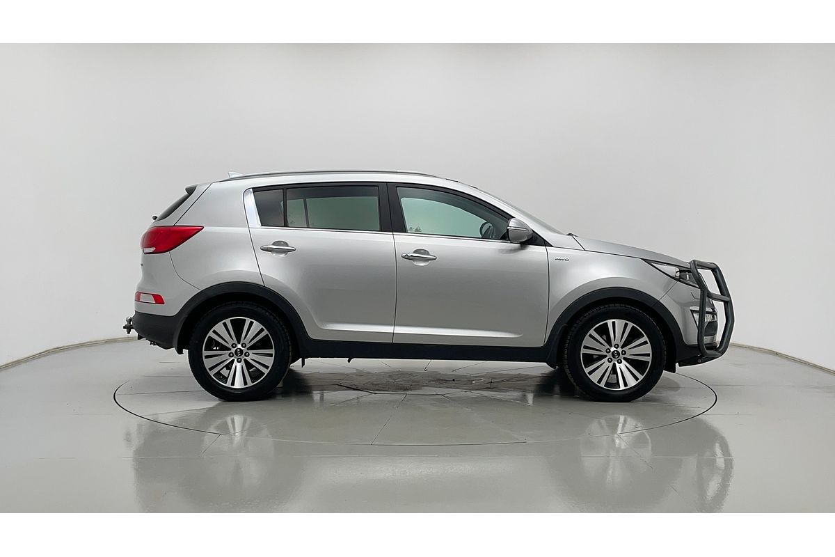 2014 Kia Sportage Platinum SL