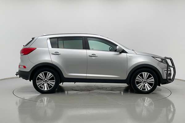 2014 Kia Sportage Platinum SL