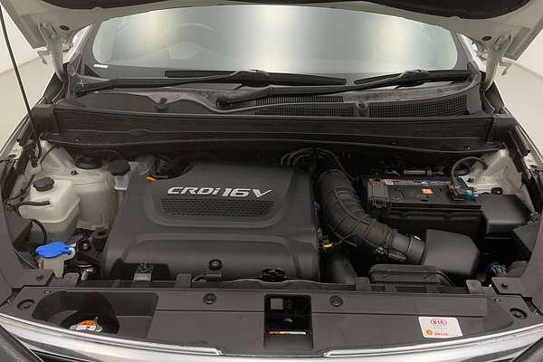 2014 Kia Sportage Platinum SL
