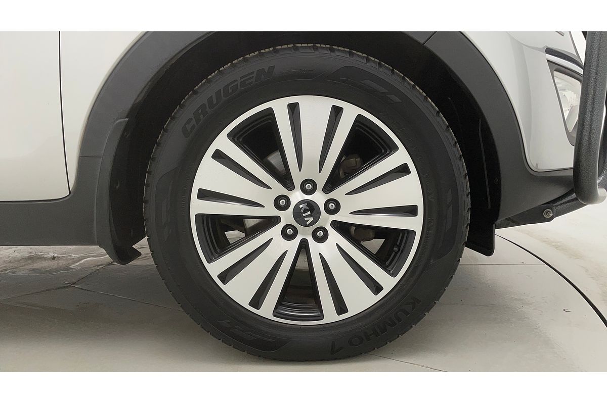 2014 Kia Sportage Platinum SL