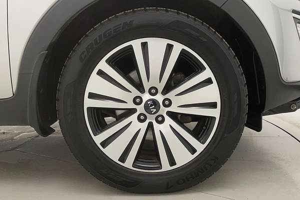 2014 Kia Sportage Platinum SL