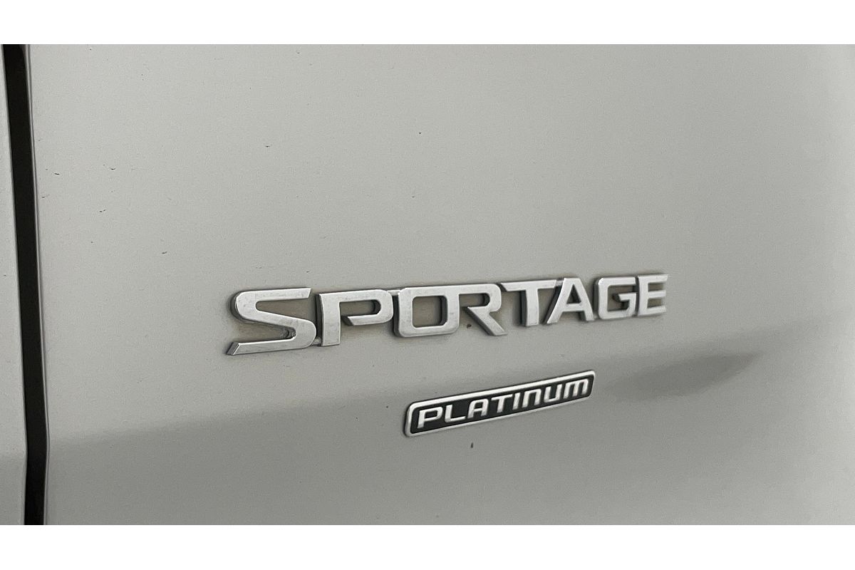 2014 Kia Sportage Platinum SL