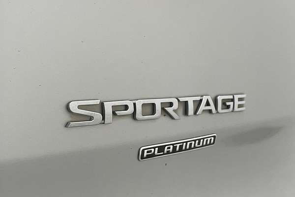2014 Kia Sportage Platinum SL