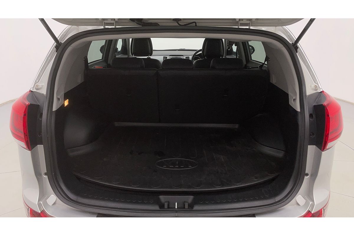 2014 Kia Sportage Platinum SL