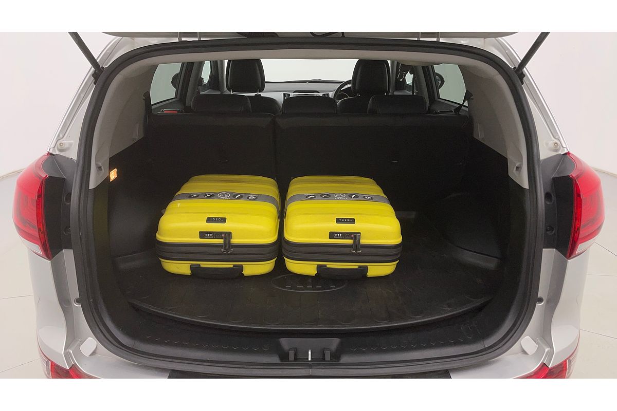 2014 Kia Sportage Platinum SL