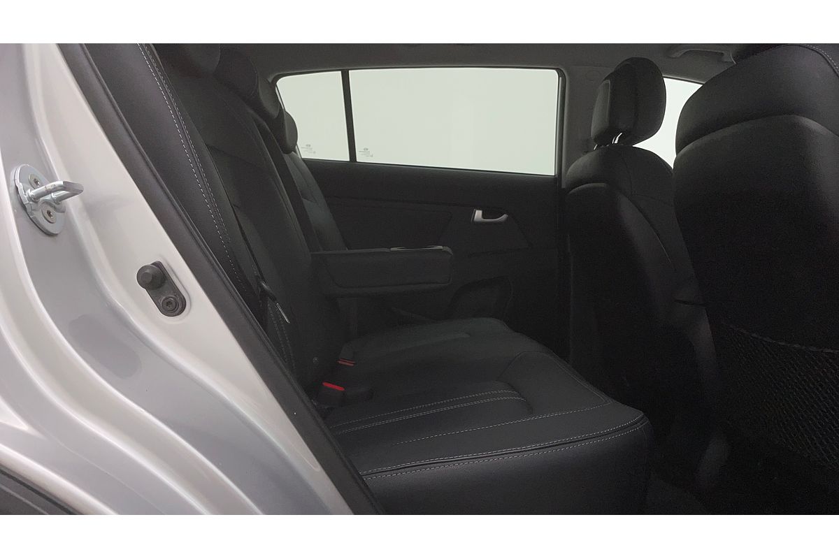 2014 Kia Sportage Platinum SL