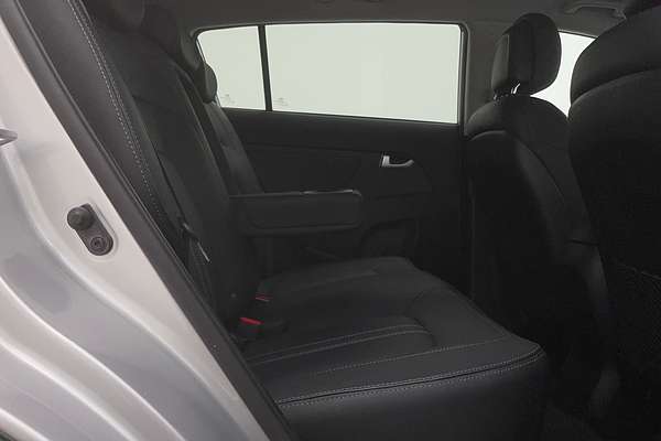 2014 Kia Sportage Platinum SL